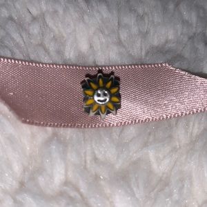 Pandora Smiling Sun Charm